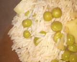 Mater pulao recipe step 6 photo