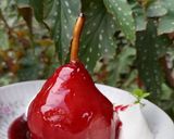 Foto del paso 3 de la receta: Peras al vino tinto (malbec)