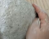Foto del passaggio 6 della ricetta GNOCCHI DI MELANZANA COTTI NEL SUGO DI POMODORO E BASILICO 😋🍆