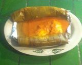 Foto del paso 4 de la receta: Omsikilkaay - Pescado en salsa de pepita