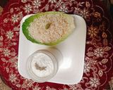 A picture of step 5 of Amla pachak powder.