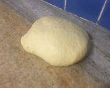 Foto del paso 4 de la receta: Pan trenzado jala, 4 tiras
