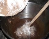 Foto del paso 5 de la receta: Brownies