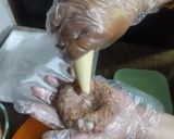 Foto langkah ke 5 dari resep Homemade Japanese Hambuga Steak.