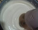 Foto langkah ke 3 dari resep Kue bolu/basic birthday cake.