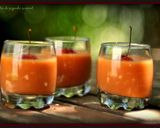 Foto del paso 2 de la receta Chupitos de gazpacho gourmet