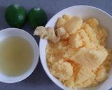 Hình bước làm 2 của món Rau xu xoa