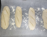 Foto del paso 3 de la receta: Bollos de pan🥖 🍞