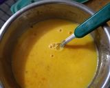 Foto langkah ke 2 dari resep Snack MpASI 6+ Cake Labu Kuning.