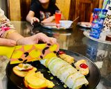 #इलायची स्वाद सुशी(sushi) रेसिपी चरण 9 फोटो