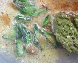 Broken wheat Vegetable upma recipe step 5 photo