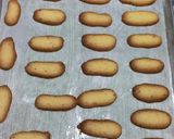 Foto langkah ke 4 dari resep Lidah Kucing Keju (ala chef).