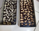 Foto langkah ke 4 dari resep Brownies.