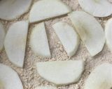 Foto del paso 6 de la receta: Torta de manzana y canela 🍏
