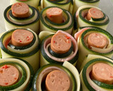 Foto del paso 6 de la receta: Canelones de calabacín