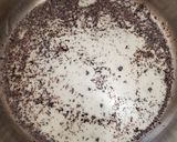 A picture of step 1 of Earl grey chiffon cake.