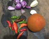 Foto langkah ke 2 dari resep Sambal Roa Homemade.