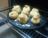 Foto del paso 14 de la receta: Profiteroles 🍦🍩Con cobertura de Chocolate 🍫