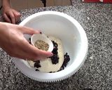 Foto del paso 4 de la receta Pan casero de aceitunas muy esponjoso