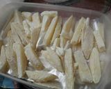Foto langkah ke 7 dari resep Kentang goreng ala kfc.