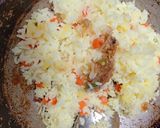 વેજ બિરયાની(veg biryani recipe in gujarati) રેસીપી સ્ટેપ5ફોટો