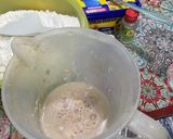 Foto langkah ke 1 dari resep Roti Tawar Tanpa Susu, Telur.