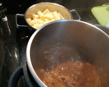 Foto del paso 8 de la receta: Carrilleras al vino tinto con pasta