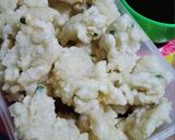 Foto langkah ke 4 dari resep Pempek dos super simple.