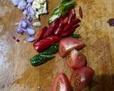 Foto langkah ke 1 dari resep Kangkung Saus Tiram.
