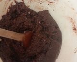 Une image de l'étape 2 de Gâteau au chocolat et amandes🍫.