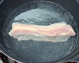 รูปขั้นตอนการทำที่ 1 ของ หมูสามชั้นผัดเต้าหู้ยี้