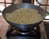 চাউমিন (Chowmein recipe in bengali) রেসিপি ধাপ - 3 ছবি