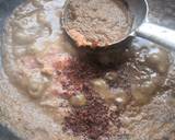 Kaale masale mein baigaan recipe step 4 photo