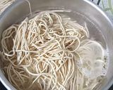 Foto langkah ke 8 dari resep Mie Ayam.