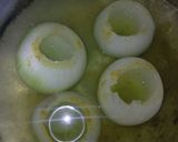 Foto del paso 4 de la receta: Cebollas rellenas a la Mario, s