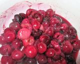 Foto del paso 3 de la receta: Kuchen alemán de cerezas del sur de chile