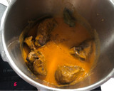 Foto del paso 5 de la receta: Carrilleras de cerdo con salsa de pimientos y oporto