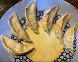 Foto del paso 8 de la receta: Gyozas de Espinacas y Gambas