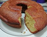 Foto del paso 4 de la receta: Budín Tangerine(mandarina)