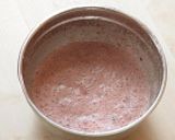 Meggyes-krémsajtos torta recept fázis 5 fotója