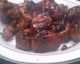 Foto langkah ke 4 dari resep Ayam dan Tempe Bacem.