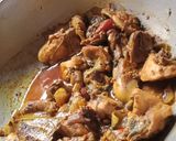 চিকেন কষা (Chicken kosha recipe in Bengali) রেসিপি ধাপ - 4 ছবি