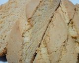 Foto del paso 2 de la receta: Pan de harina de maíz🌽(polenta)