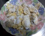 酥炸日本大牡蠣的食譜步驟3照片