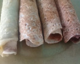 Foto del paso 3 de la receta: Panqueques de Dulce de leche 😉