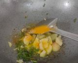 A picture of step 2 of Potato Bhujiya Rice/ Aloo Bhujiya Pulao/ Instant RiceAloo Recipe For Evening Time (For Small Cravi).