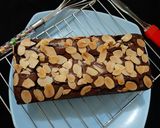 Foto langkah ke 9 dari resep Brownies Shiny Crust.