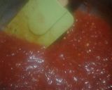 A picture of step 4 of Thin Crust Pizza.