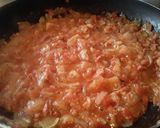 Foto del paso 6 de la receta: Salsa de tomate con salchichón cervecero!!!🍅🌰🌶