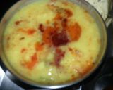 A picture of step 5 of Daal baati churma.